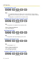 Preview for 218 page of Panasonic KX-TEM824 Features Manual