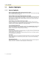 Preview for 14 page of Panasonic KX-TEM824 Installation Manual