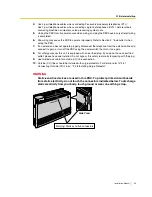 Preview for 23 page of Panasonic KX-TEM824 Installation Manual