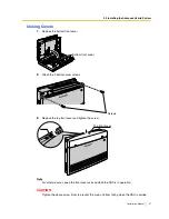 Preview for 27 page of Panasonic KX-TEM824 Installation Manual