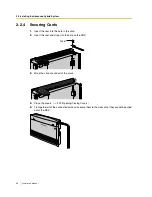 Preview for 28 page of Panasonic KX-TEM824 Installation Manual