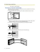 Preview for 34 page of Panasonic KX-TEM824 Installation Manual