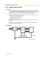 Preview for 36 page of Panasonic KX-TEM824 Installation Manual