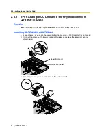 Preview for 40 page of Panasonic KX-TEM824 Installation Manual