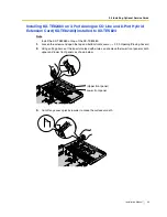 Preview for 43 page of Panasonic KX-TEM824 Installation Manual