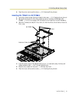 Preview for 49 page of Panasonic KX-TEM824 Installation Manual