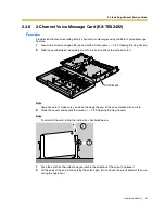 Preview for 53 page of Panasonic KX-TEM824 Installation Manual