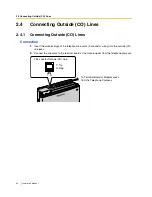 Preview for 54 page of Panasonic KX-TEM824 Installation Manual