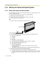 Preview for 68 page of Panasonic KX-TEM824 Installation Manual