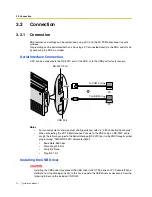 Preview for 74 page of Panasonic KX-TEM824 Installation Manual