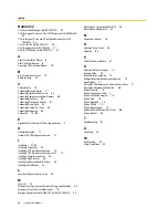 Preview for 88 page of Panasonic KX-TEM824 Installation Manual