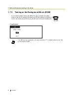 Preview for 90 page of Panasonic KX-TEM824 User Manual