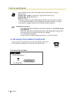 Preview for 104 page of Panasonic KX-TEM824 User Manual