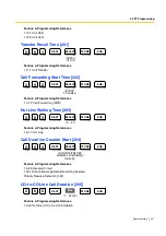 Preview for 227 page of Panasonic KX-TES824 Features Manual