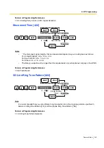 Preview for 243 page of Panasonic KX-TES824 Features Manual