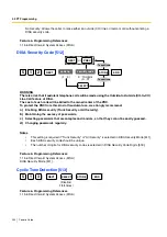 Preview for 250 page of Panasonic KX-TES824 Features Manual