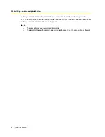 Preview for 38 page of Panasonic KX-TES824 Installation Manual