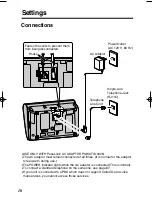 Предварительный просмотр 10 страницы Panasonic KX-TG1000N - 2.4GHz Cordless Phone Operating Instructions Manual