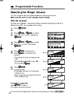 Предварительный просмотр 16 страницы Panasonic KX-TG1000N - 2.4GHz Cordless Phone Operating Instructions Manual