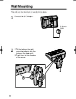 Предварительный просмотр 62 страницы Panasonic KX-TG1000N - 2.4GHz Cordless Phone Operating Instructions Manual