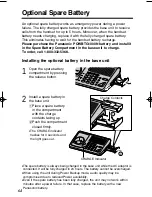 Предварительный просмотр 64 страницы Panasonic KX-TG1000N - 2.4GHz Cordless Phone Operating Instructions Manual