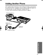 Предварительный просмотр 67 страницы Panasonic KX-TG1000N - 2.4GHz Cordless Phone Operating Instructions Manual