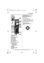 Предварительный просмотр 13 страницы Panasonic KX-TG1031 Operating Instructions Manual