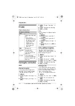 Предварительный просмотр 14 страницы Panasonic KX-TG1031 Operating Instructions Manual