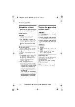 Предварительный просмотр 26 страницы Panasonic KX-TG1031 Operating Instructions Manual