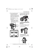 Предварительный просмотр 37 страницы Panasonic KX-TG1031 Operating Instructions Manual