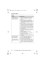 Предварительный просмотр 42 страницы Panasonic KX-TG1031 Operating Instructions Manual