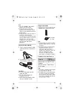 Предварительный просмотр 14 страницы Panasonic KX-TG1032 Installation Manual