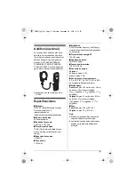 Предварительный просмотр 16 страницы Panasonic KX-TG1032 Installation Manual