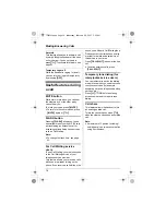 Предварительный просмотр 16 страницы Panasonic KX-TG1032C Operating Instructions Manual