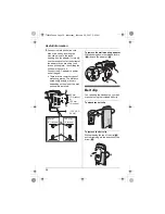 Предварительный просмотр 36 страницы Panasonic KX-TG1032C Operating Instructions Manual