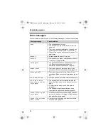 Предварительный просмотр 38 страницы Panasonic KX-TG1032C Operating Instructions Manual