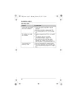 Предварительный просмотр 42 страницы Panasonic KX-TG1032C Operating Instructions Manual