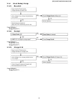 Предварительный просмотр 35 страницы Panasonic KX-TG1032S Service Manual