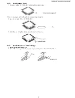 Предварительный просмотр 47 страницы Panasonic KX-TG1032S Service Manual