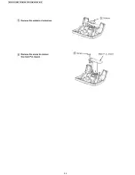 Предварительный просмотр 54 страницы Panasonic KX-TG1032S Service Manual