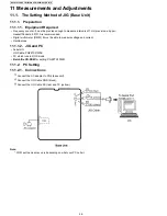 Предварительный просмотр 56 страницы Panasonic KX-TG1032S Service Manual