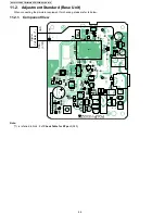 Предварительный просмотр 58 страницы Panasonic KX-TG1032S Service Manual