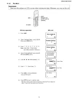 Preview for 19 page of Panasonic KX-TG1032SK Service Manual