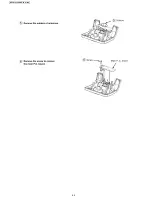 Preview for 42 page of Panasonic KX-TG1032SK Service Manual