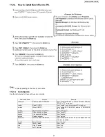 Preview for 47 page of Panasonic KX-TG1032SK Service Manual