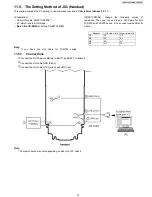 Preview for 51 page of Panasonic KX-TG1032SK Service Manual