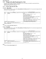 Preview for 54 page of Panasonic KX-TG1032SK Service Manual