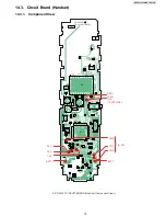 Preview for 73 page of Panasonic KX-TG1032SK Service Manual