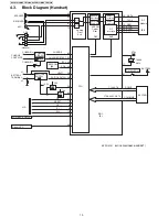 Предварительный просмотр 10 страницы Panasonic KX-TG1034 Service Manual