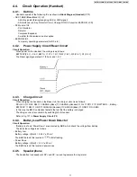 Предварительный просмотр 11 страницы Panasonic KX-TG1034 Service Manual